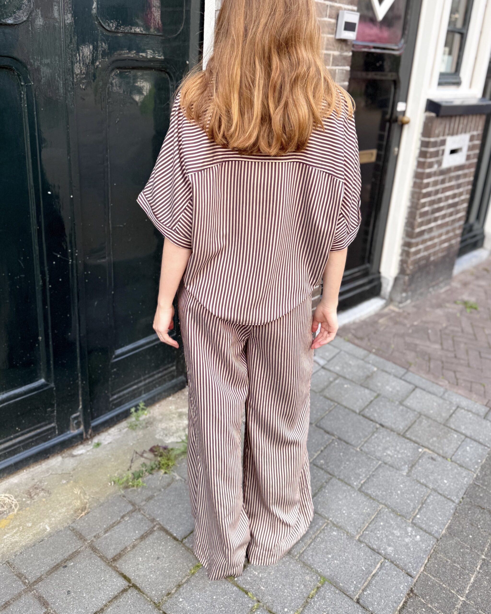 By-Bar Sunny stripe blouse By-Bar Sunny stripe blouse