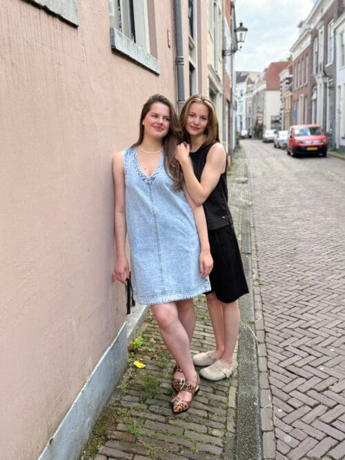 Numph Nuirina dress