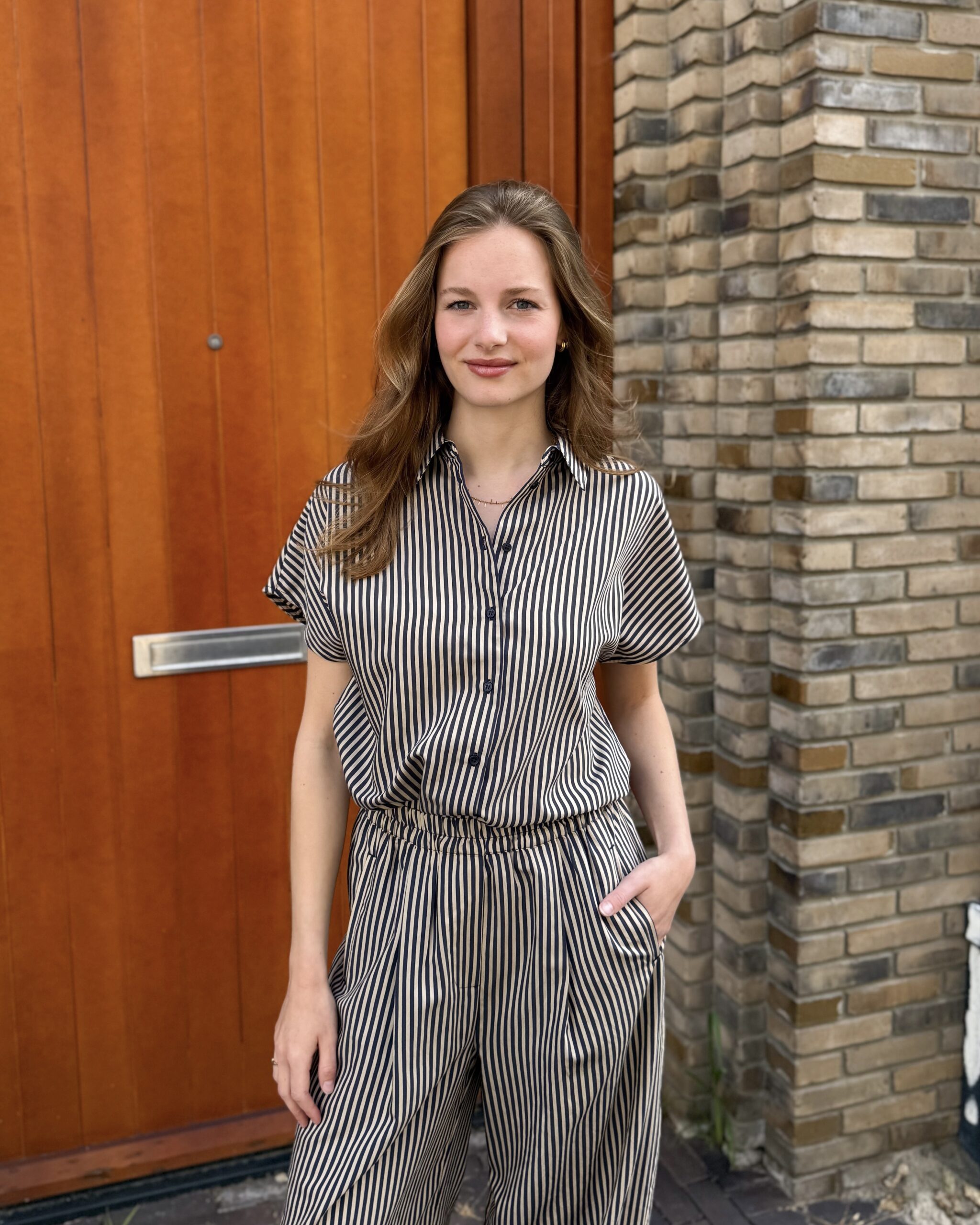 By-Bar Barley stripe blouse By-Bar Barley stripe blouse