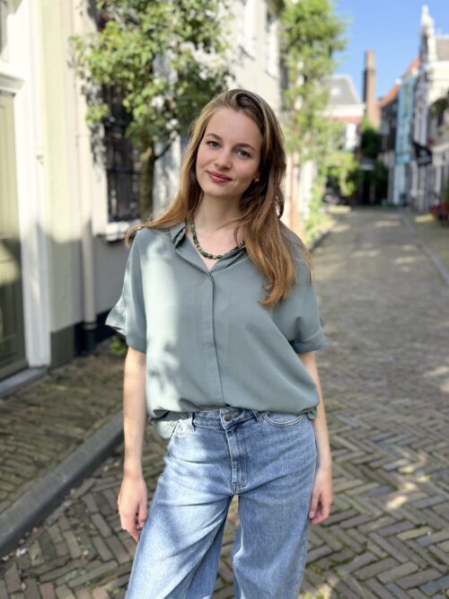 Soft Rebels Freedom ss shirt