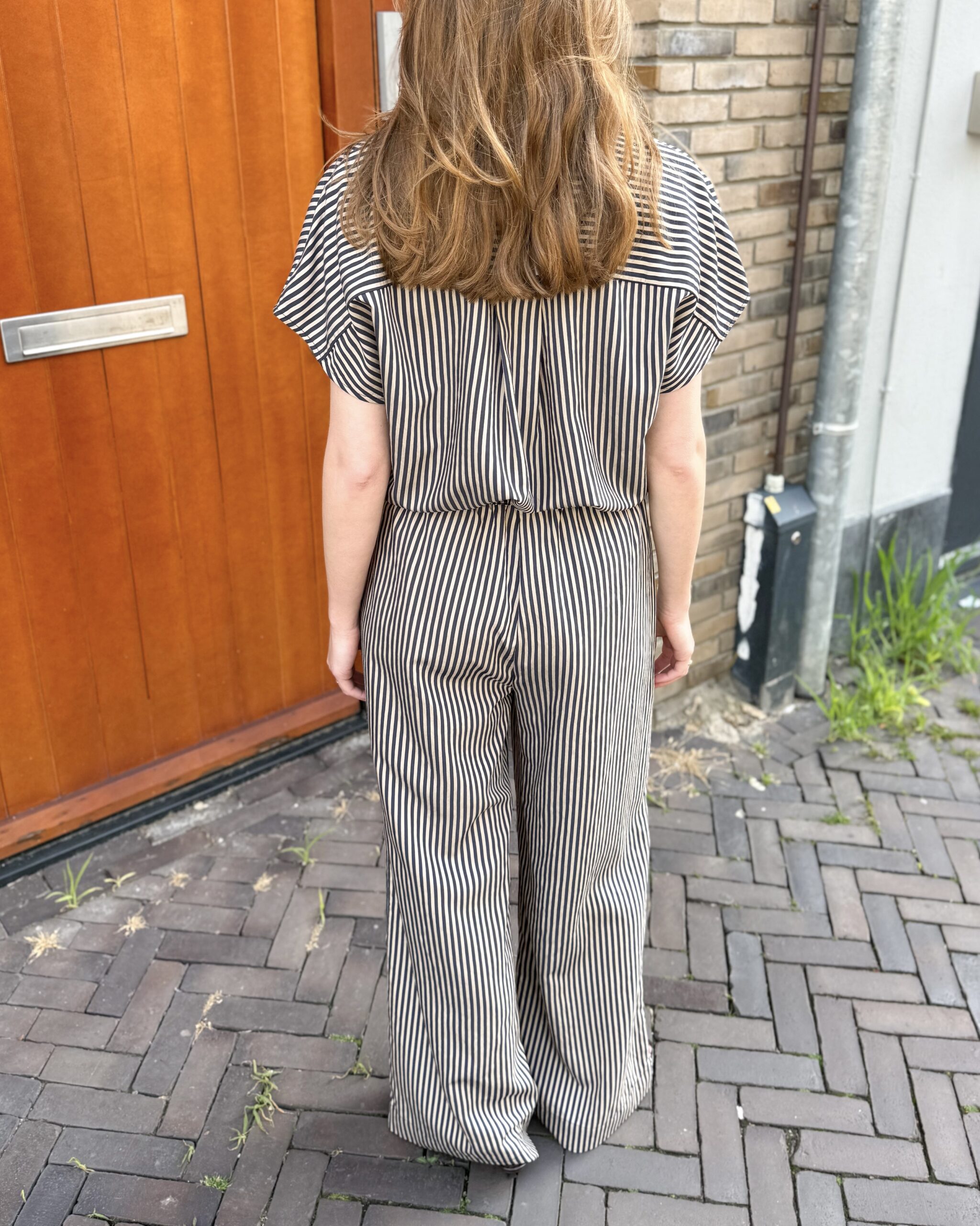 By-Bar Barley stripe blouse By-Bar Barley stripe blouse