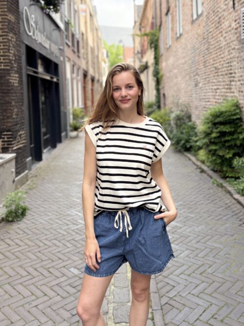 By-Bar Tobi stripe top By-Bar Tobi stripe top