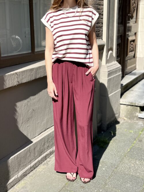 By-Bar Benji viscose pants By-Bar Benji viscose pants