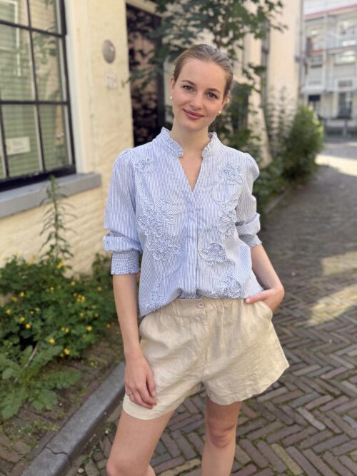 Numph Nuemelia shirt