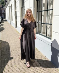 By-Bar long dress
