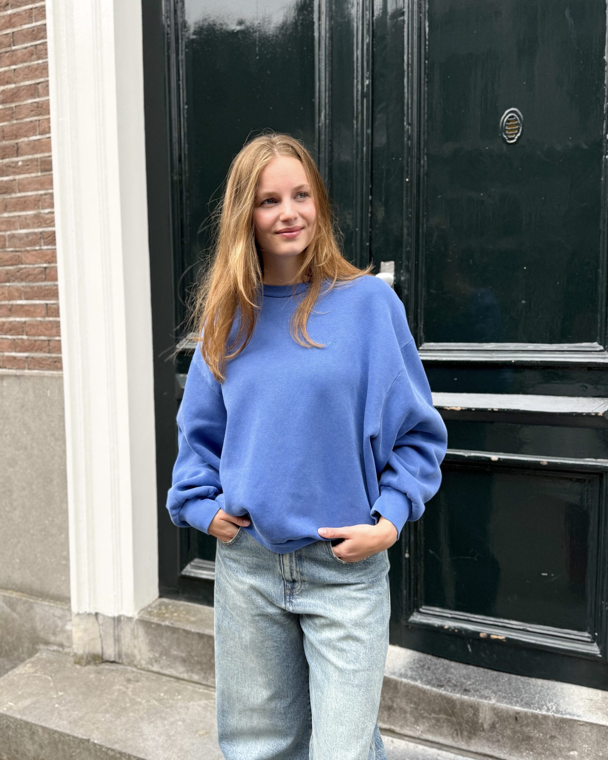 By-Bar Lili lucky sweater By-Bar Lili lucky sweater