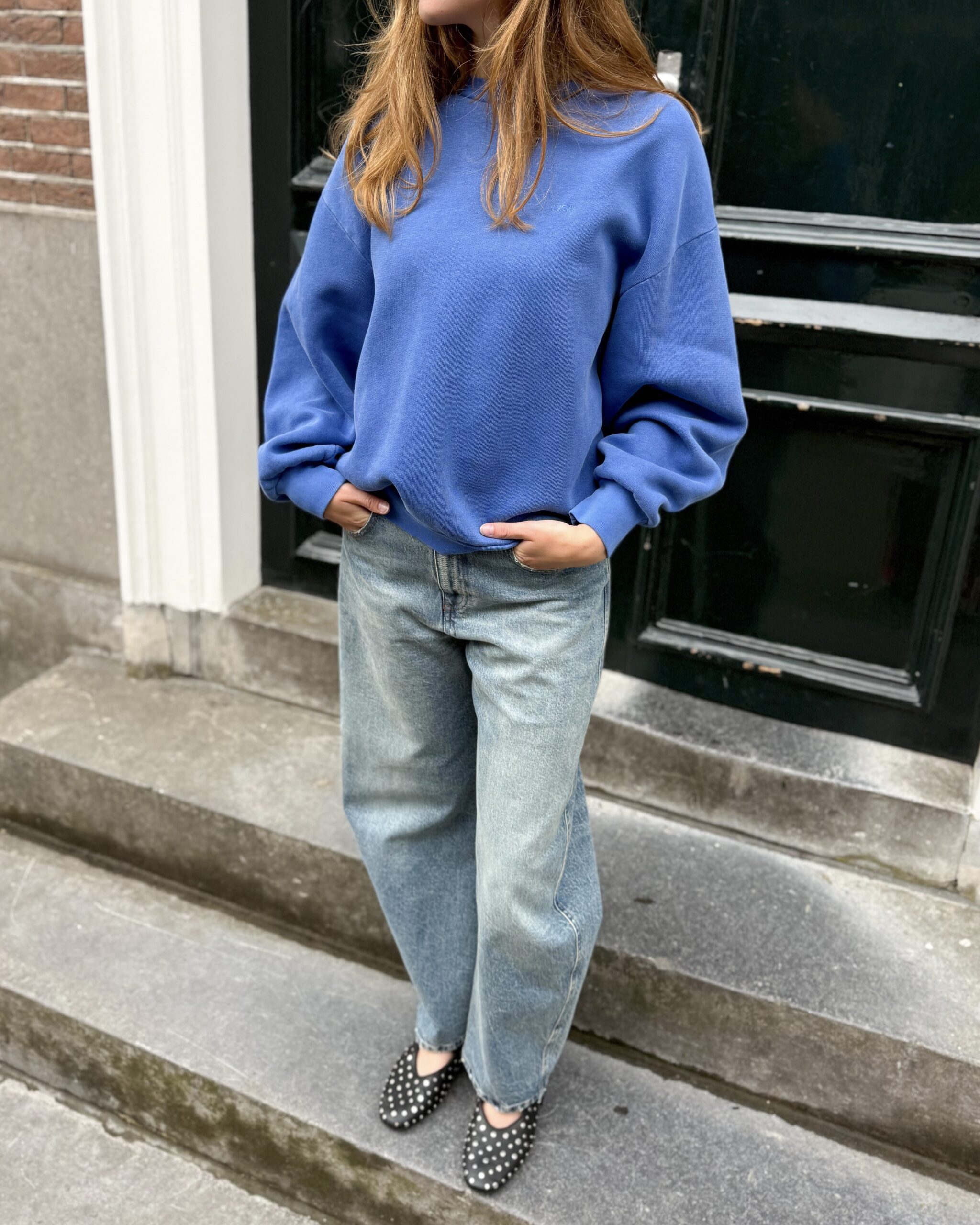 By-Bar Lili lucky sweater By-Bar Lili lucky sweater