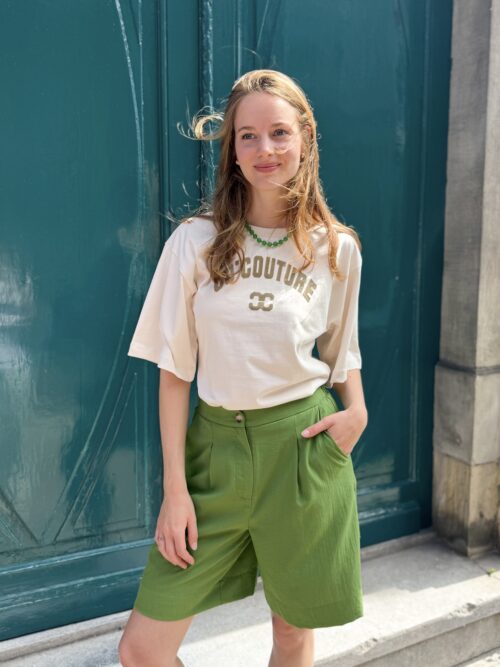 Co Couture Zenga tee