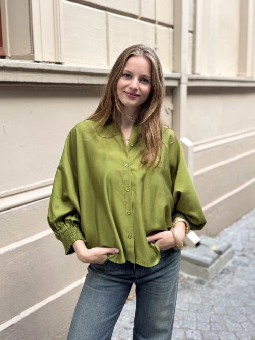 Peppercorn Regina shirt