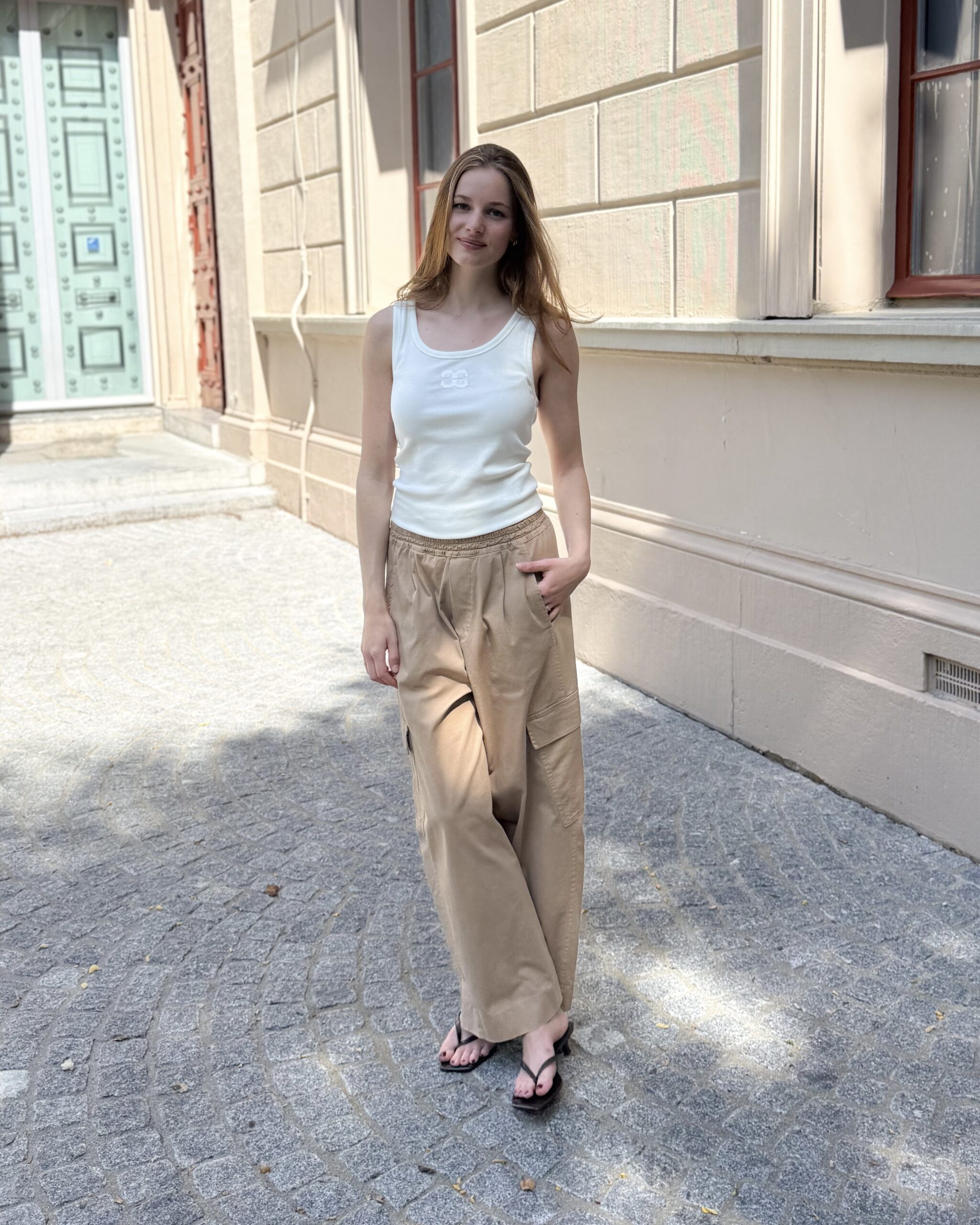 By-Bar Matcha pants By-Bar Matcha pants