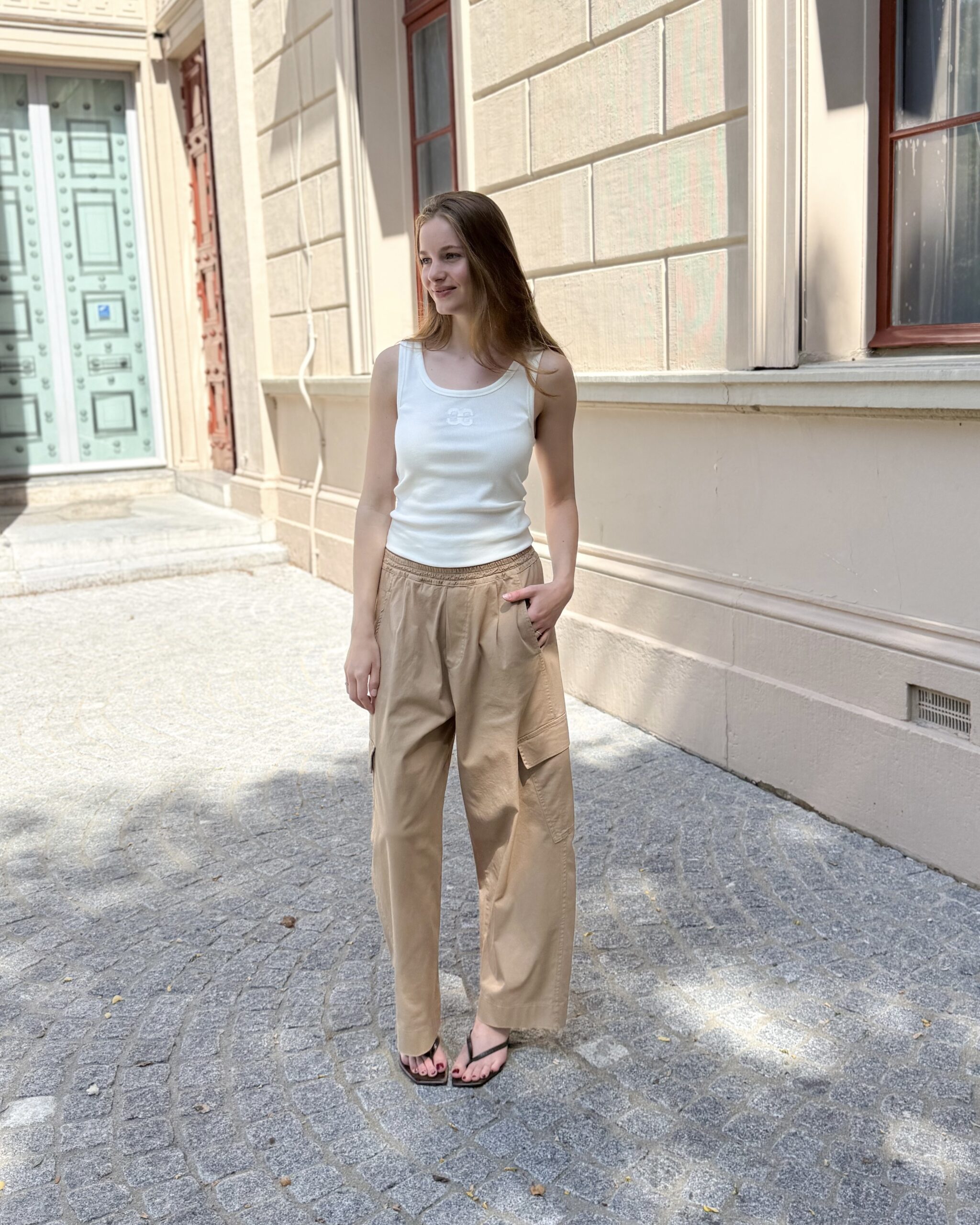 By-Bar Matcha pants By-Bar Matcha pants
