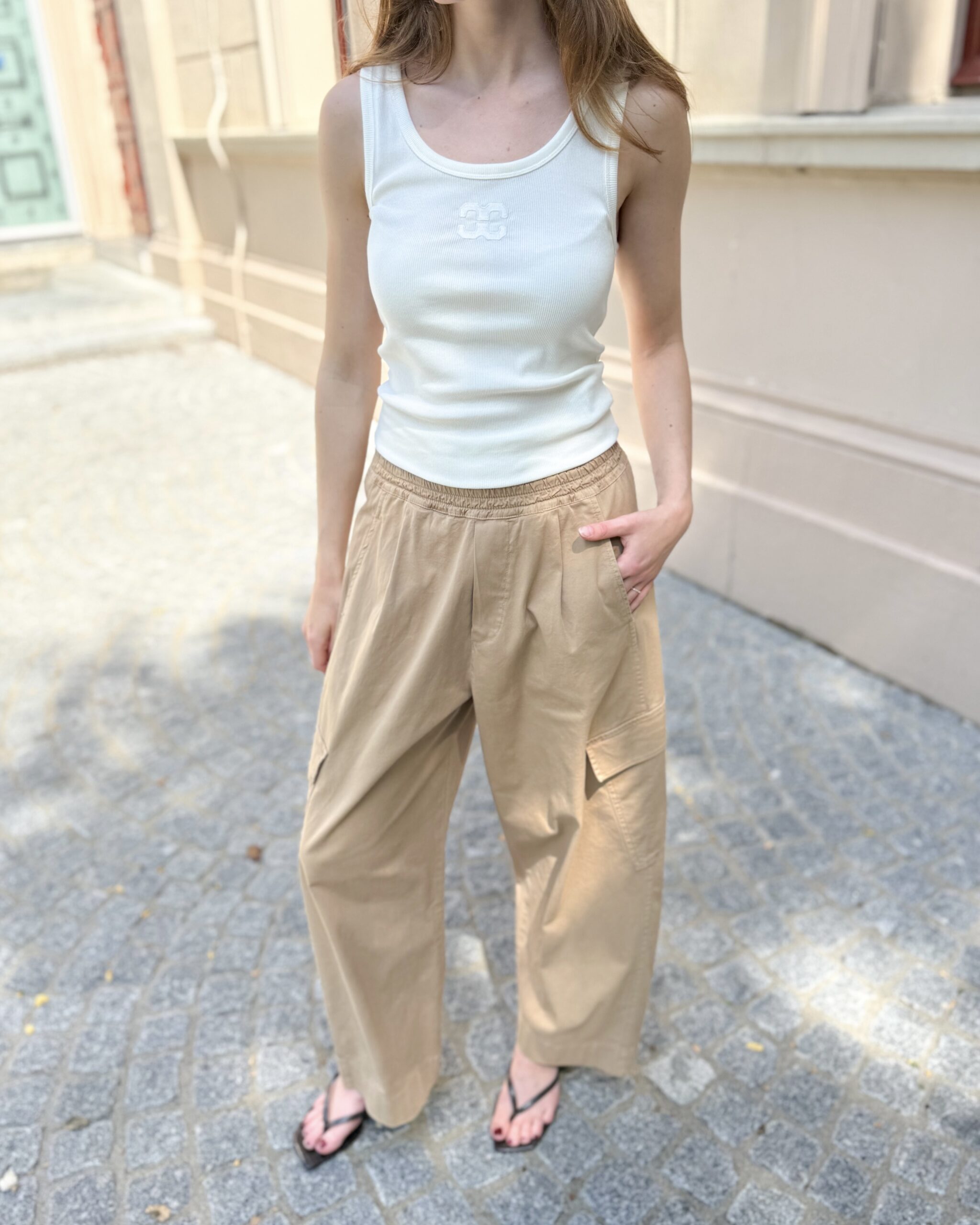 By-Bar Matcha pants By-Bar Matcha pants