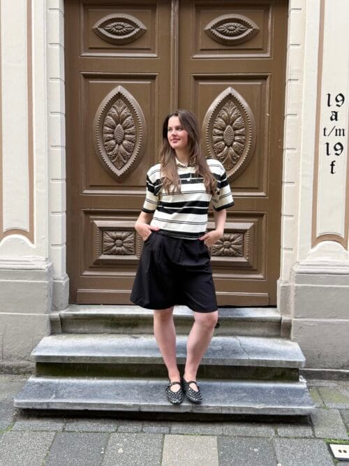 Neo Noir Nika bermuda shorts Neo Noir Nika bermuda shorts