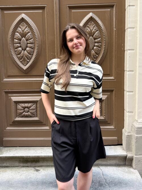 Peppercorn Naja polo