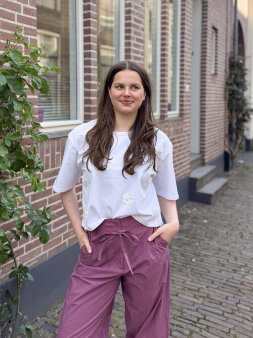 Numph Nufleura tee