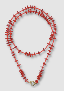 Bonnie Beads shell necklace