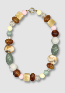 Bonnie Candy pastel necklace
