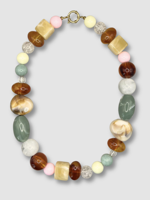Bonnie Candy pastel necklace
