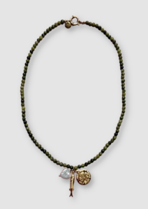 Bonnie PendantTrio Necklace
