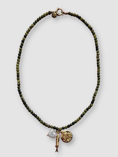 Bonnie PendantTrio Necklace