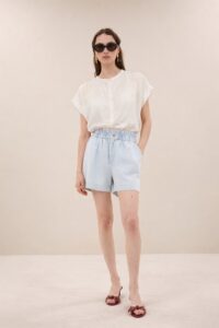 By-Bar Leon denim short