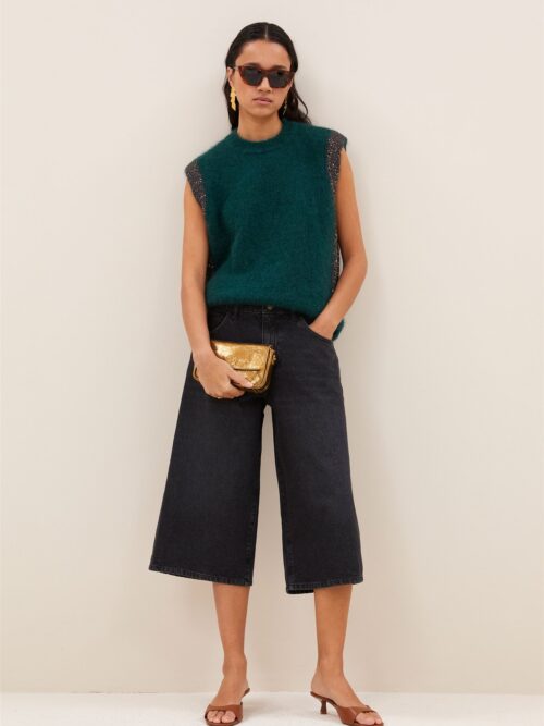 By-Bar Noho long denim short By-Bar Noho long denim short