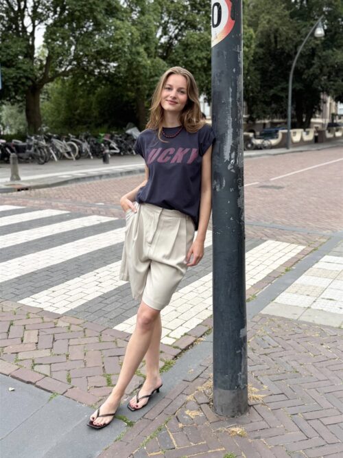 By-Bar Tobi striped sp top