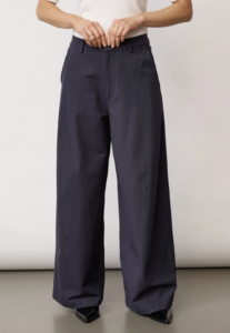 Co Couture Demi barrel pant