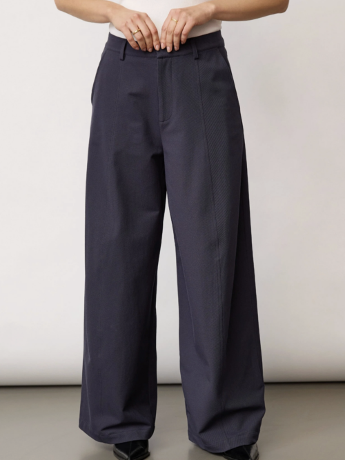 Co Couture Demi barrel pant