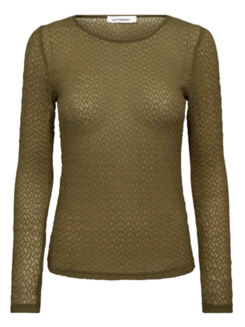 Co Couture Svala top