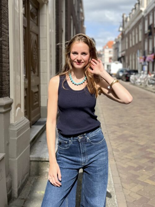 Peppercorn Tana top