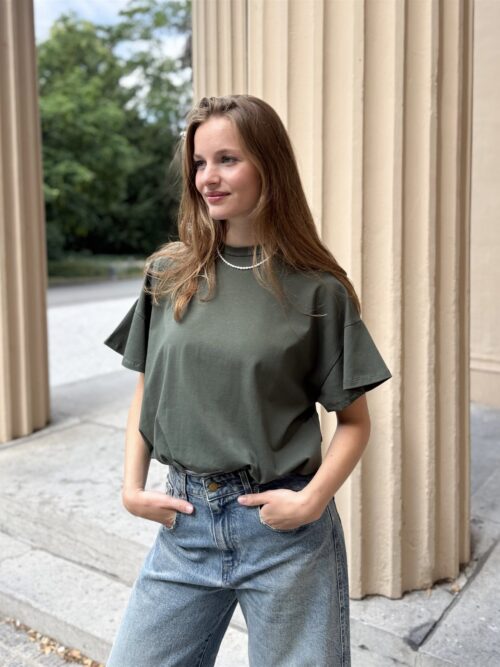RE/BORN Raffa shirt