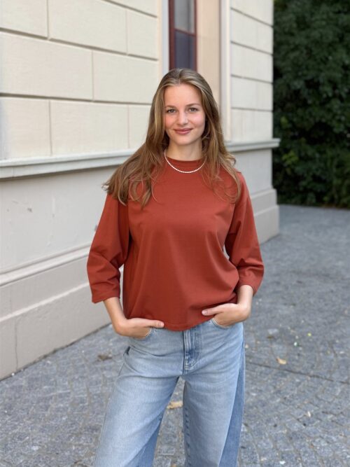RE/BORN Zizi shirt RE/BORN Zizi shirt
