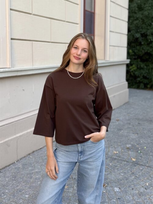 RE/BORN Zizi shirt RE/BORN Zizi shirt