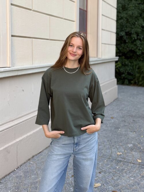 RE/BORN Zizi shirt RE/BORN Zizi shirt