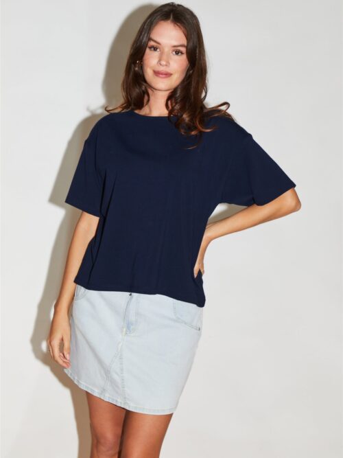 RE/BORN Zoe t-shirt