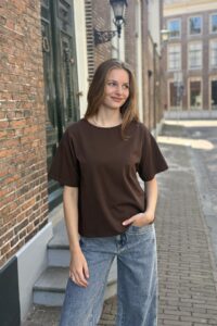 RE/BORN Zoe t-shirt