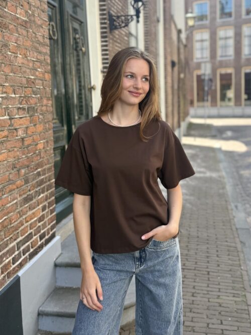 RE/BORN Zoe t-shirt RE/BORN Zoe t-shirt
