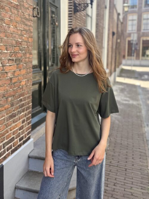 RE/BORN Zoe t-shirt RE/BORN Zoe t-shirt