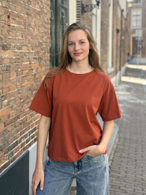 RE/BORN Zoe t-shirt RE/BORN Zoe t-shirt