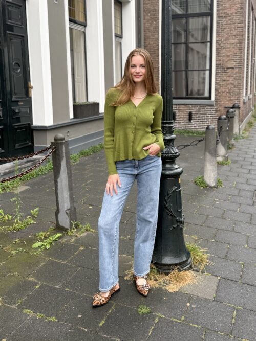 Numph Nusira cardigan