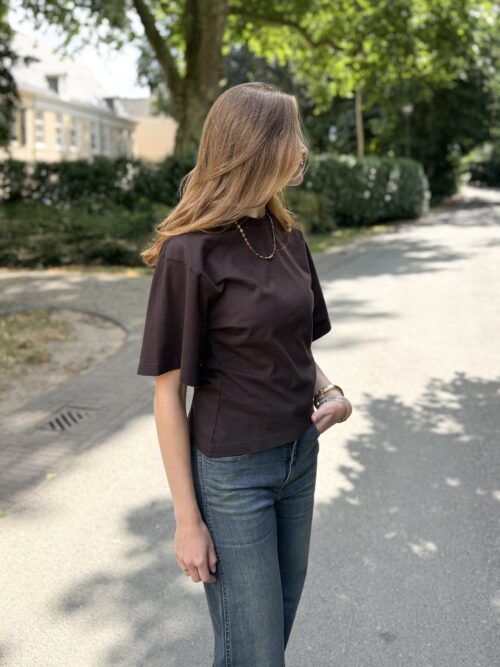 Neo Noir Alira boxy tee