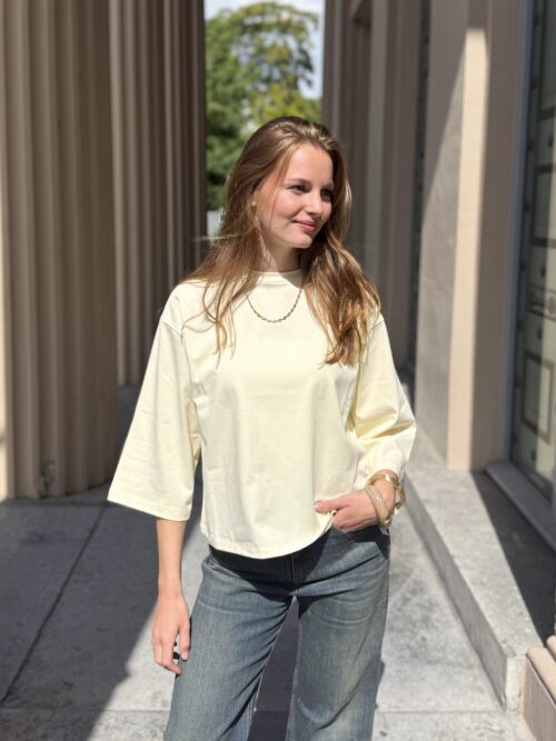 RE/BORN Zizi shirt