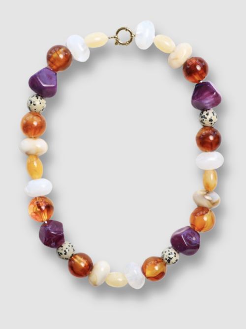 Bonnie Candy soft fall necklac