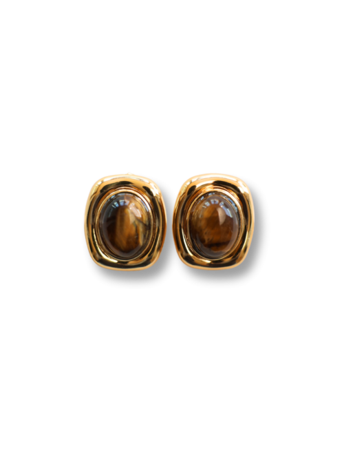 Bonnie Fall gold earing