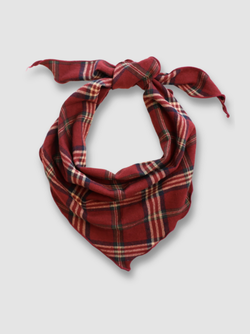 Bonnie Plaid scarf