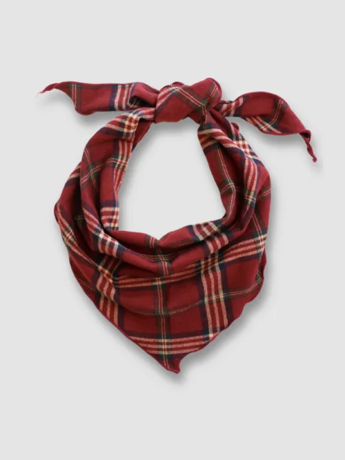 Bonnie Plaid scarf