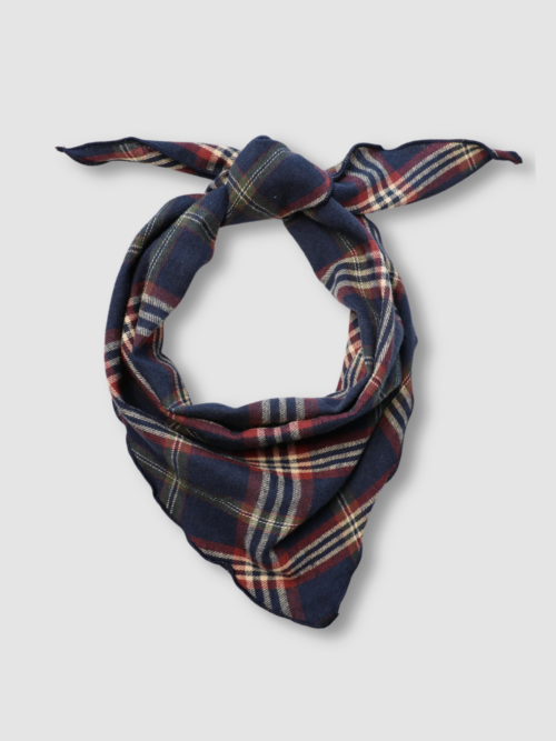 Bonnie Plaid scarf