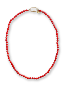 Bonnie Tommy knotted necklace