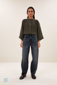 By-Bar Baloe oil jeans